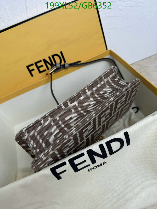 Fendi-Bag-Mirror Quality Code: GB6352 $: 199USD