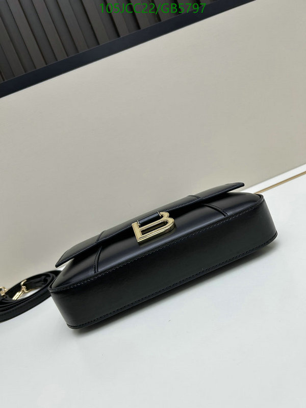 Balenciaga-Bag-4A Quality Code: GB5797 $: 105USD