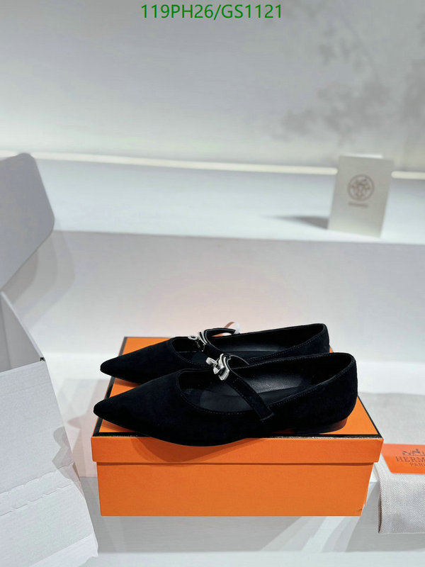 Hermes-Women Shoes Code: GS1121 $: 119USD