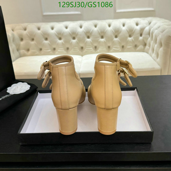 Chanel-Women Shoes Code: GS1086 $: 129USD