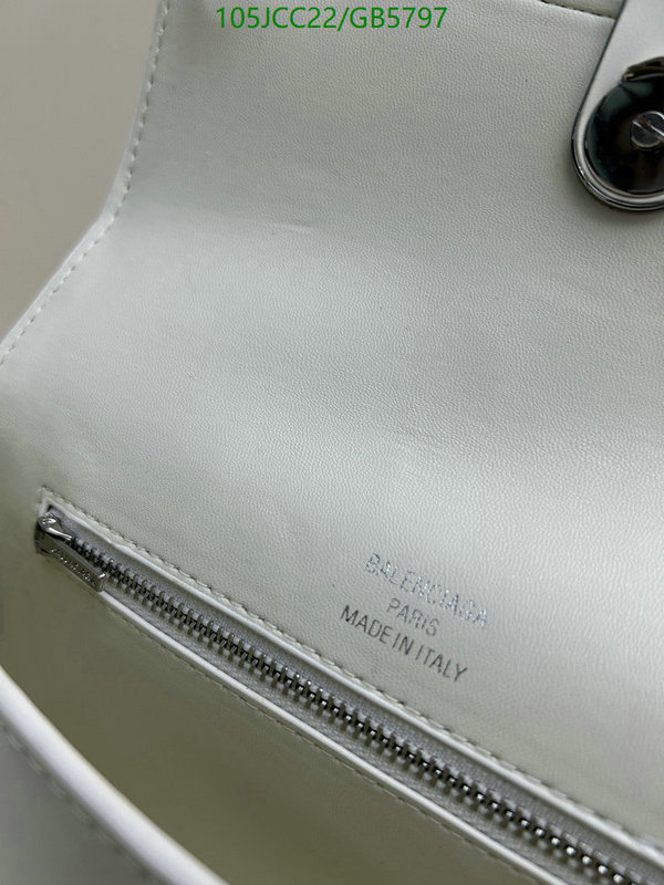Balenciaga-Bag-4A Quality Code: GB5797 $: 105USD