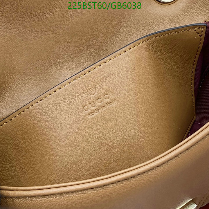 Gucci-Bag-Mirror Quality Code: GB6038 $: 225USD
