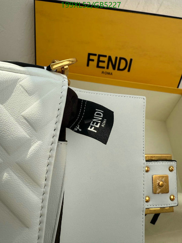 Fendi-Bag-Mirror Quality Code: GB5227 $: 199USD