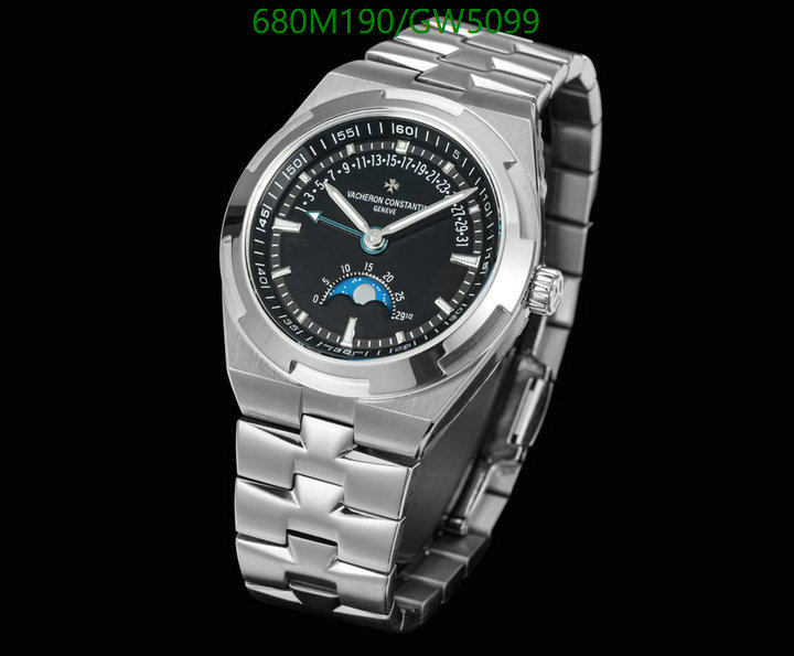 Vacheron Constantin-Watch-Mirror Quality Code: GW5099 $: 680USD