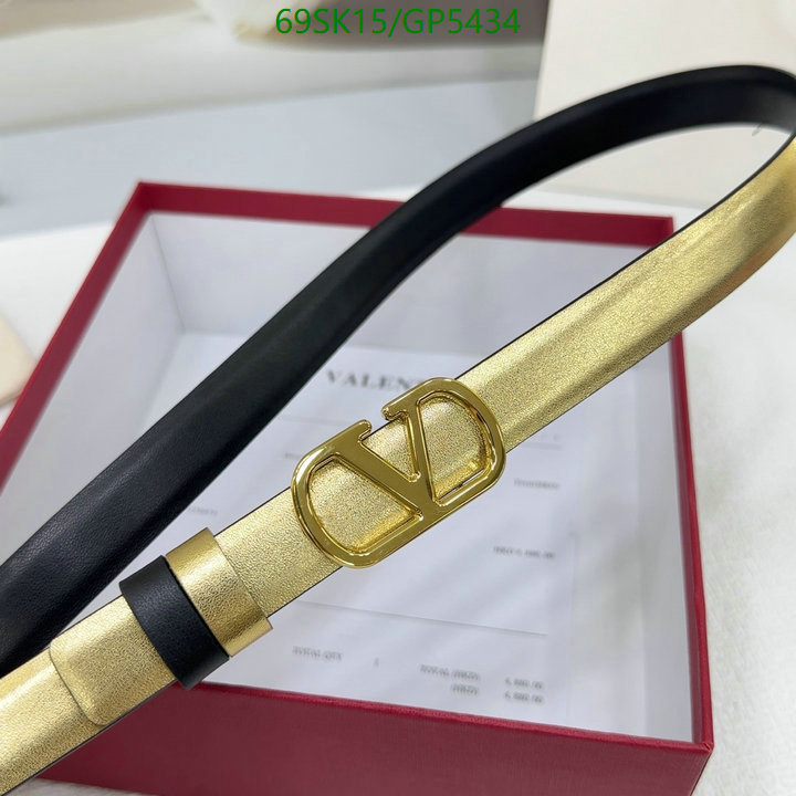 Valentino-Belts Code: GP5434 $: 69USD