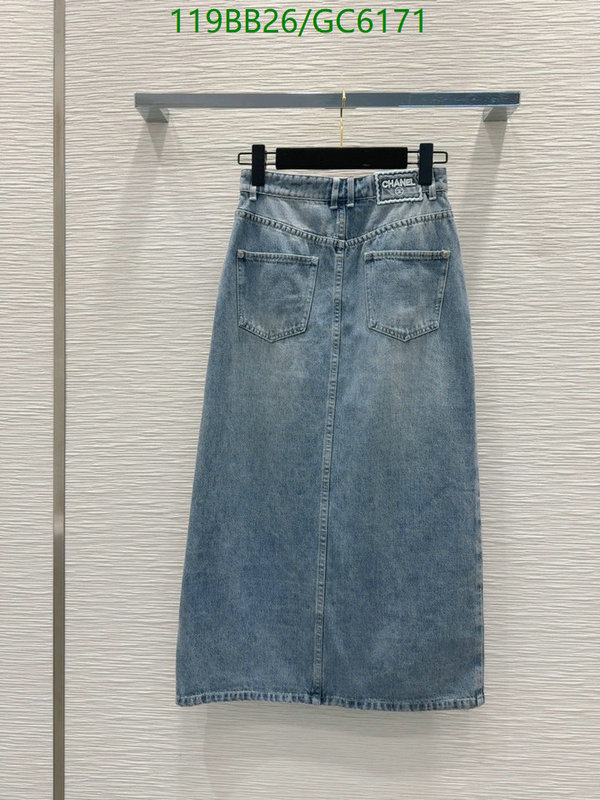 Chanel-Clothing Code: GC6171 $: 119USD