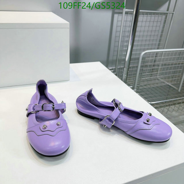 Balenciaga-Women Shoes Code: GS5324 $: 109USD