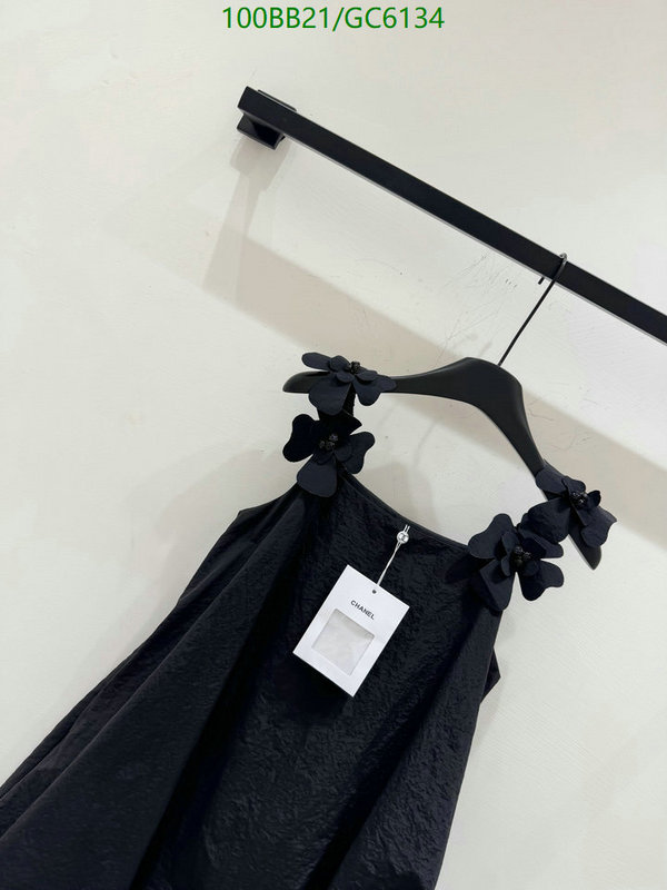 Chanel-Clothing Code: GC6134 $: 100USD