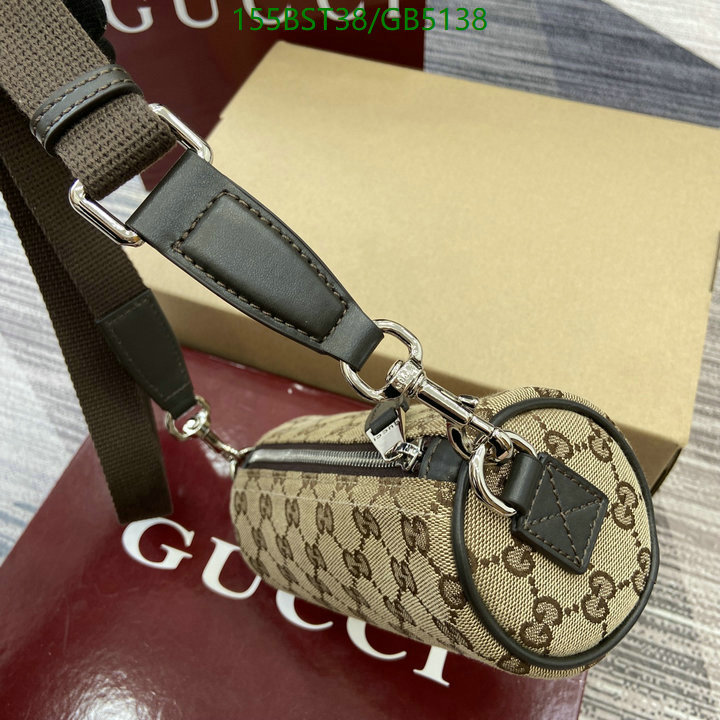Gucci-Bag-Mirror Quality Code: GB5138 $: 155USD