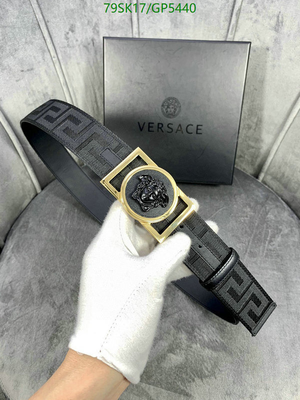 Versace-Belts Code: GP5440 $: 79USD