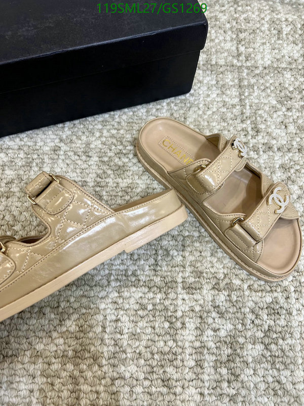 Chanel-Women Shoes Code: GS1269 $: 119USD