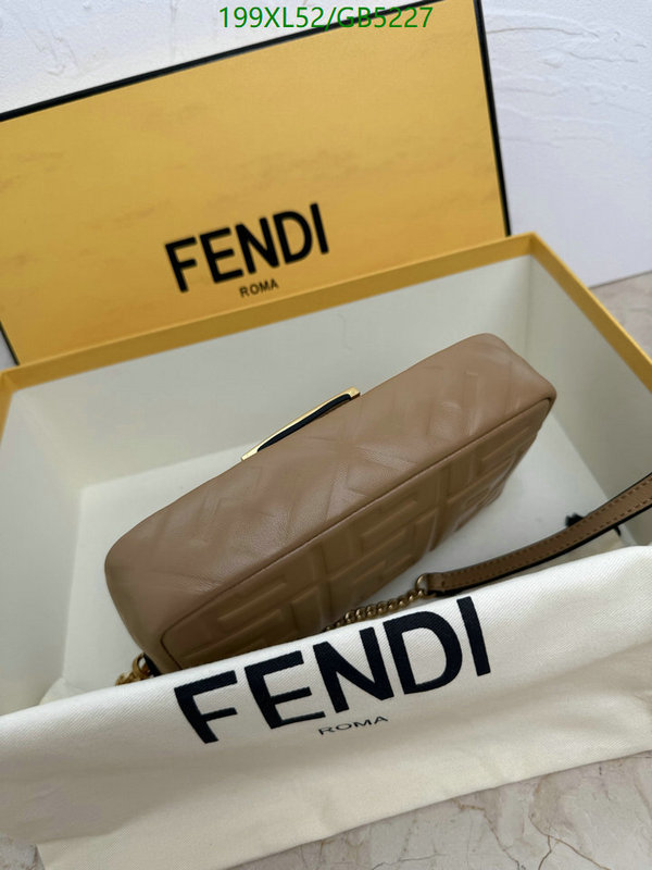 Fendi-Bag-Mirror Quality Code: GB5227 $: 199USD