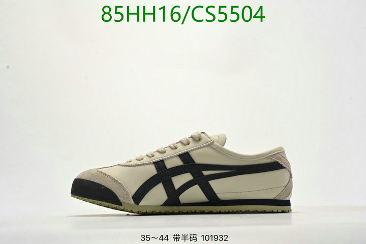 Onitsuka Tiger-Women Shoes Code: CS5504 $: 85USD
