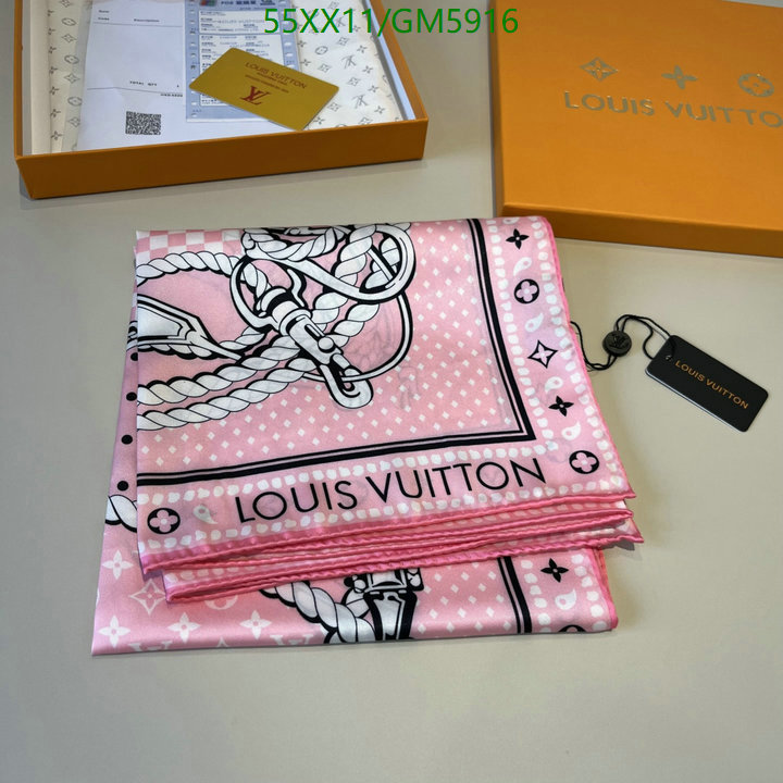 LV-Scarf Code: GM5916 $: 55USD