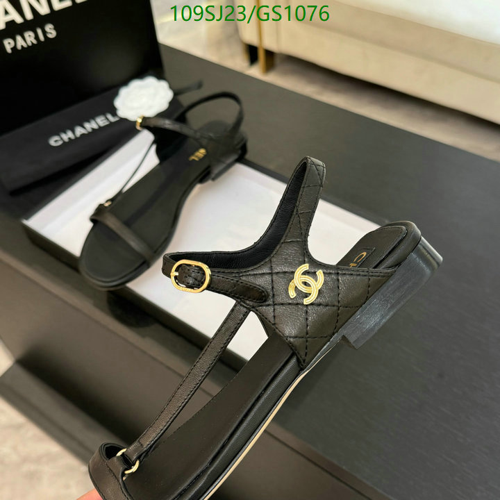 Chanel-Women Shoes Code: GS1076 $: 109USD
