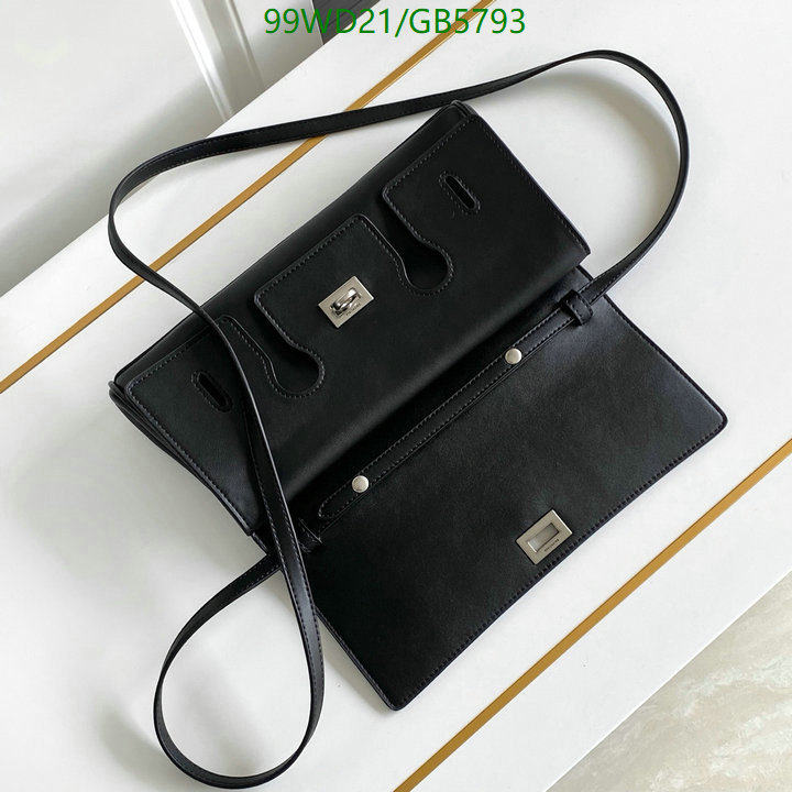 Balenciaga-Bag-4A Quality Code: GB5793 $: 99USD