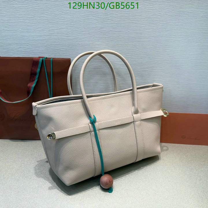 Loro Piana-Bag-4A Quality Code: GB5651 $: 129USD