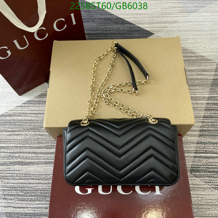 Gucci-Bag-Mirror Quality Code: GB6038 $: 225USD