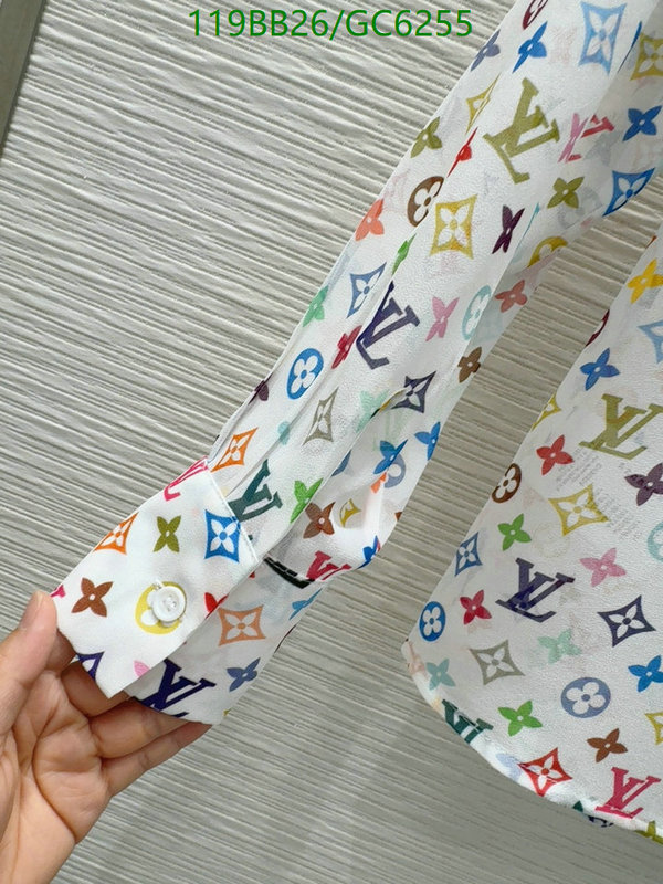 LV-Clothing Code: GC6255 $: 119USD