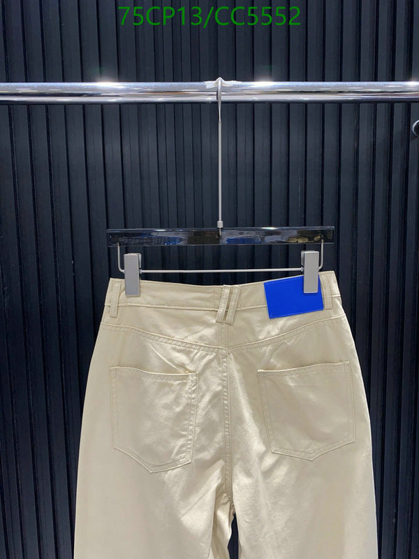 Burberry-Clothing Code: CC5552 $: 75USD