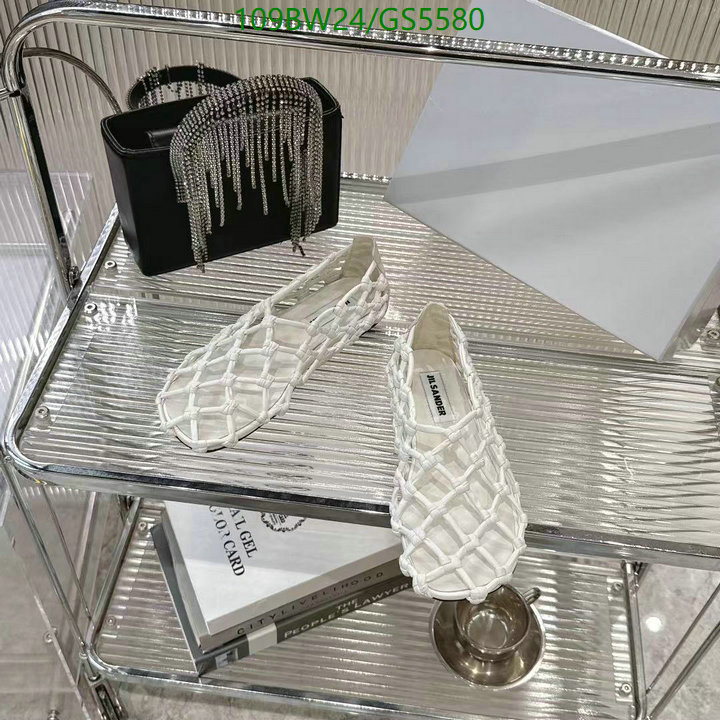 JIL Sander-Women Shoes Code: GS5580 $: 109USD