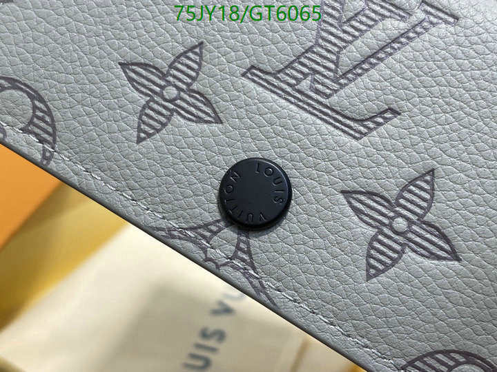 LV-Wallet Mirror Quality Code: GT6065 $: 75USD