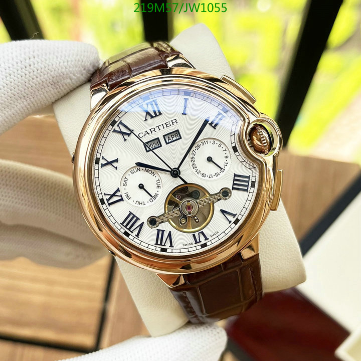 Cartier-Watch-Mirror Quality Code: JW1055 $: 219USD