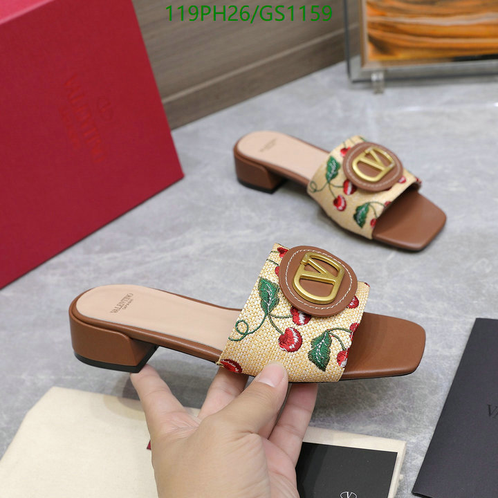 Valentino-Women Shoes Code: GS1159 $: 119USD