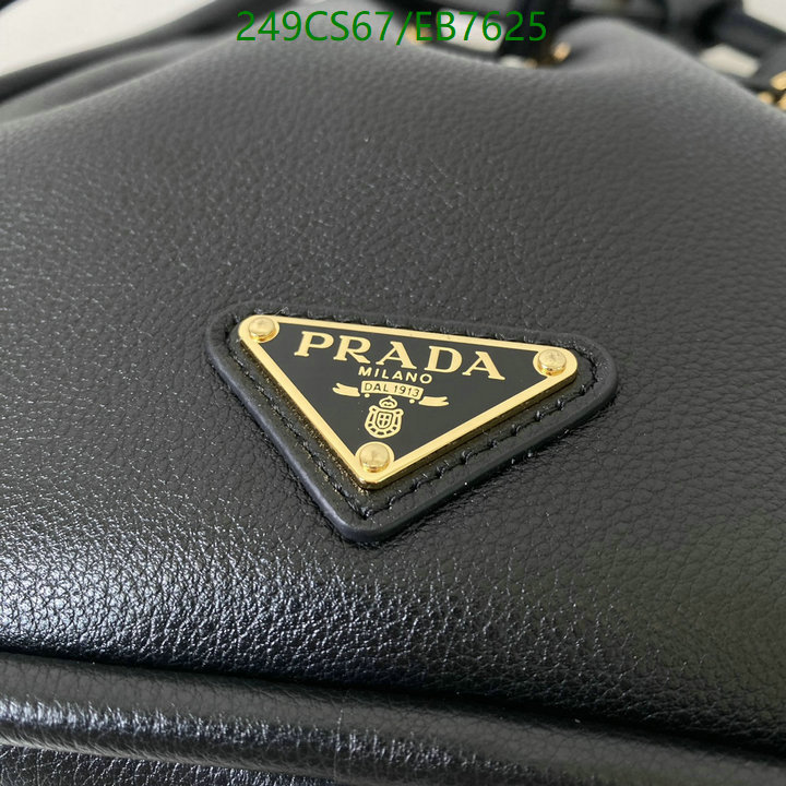 Prada-Bag-Mirror Quality Code: EB7625 $: 249USD