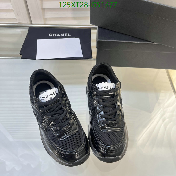 Chanel-Women Shoes Code: GS1377 $: 125USD