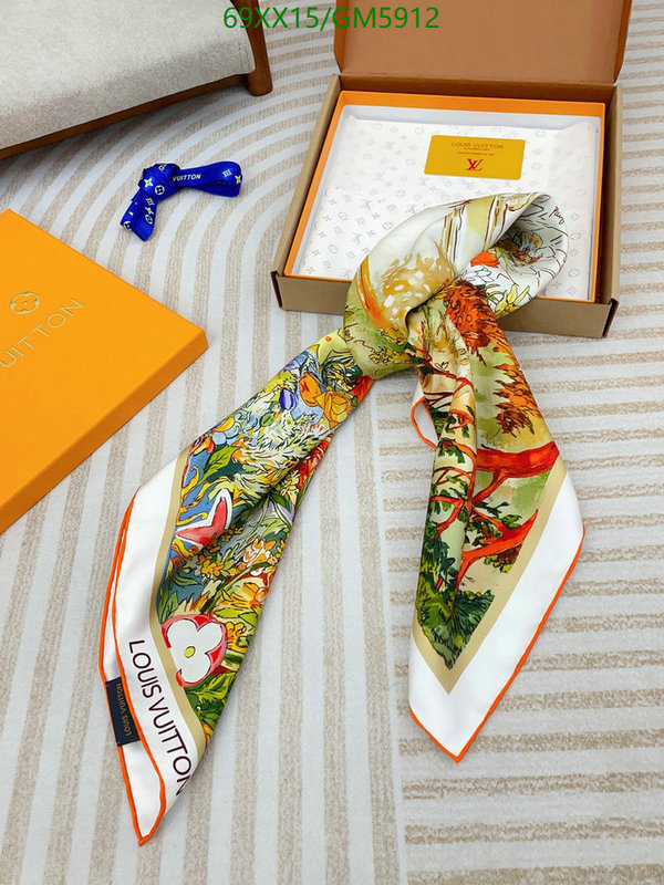 LV-Scarf Code: GM5912 $: 69USD