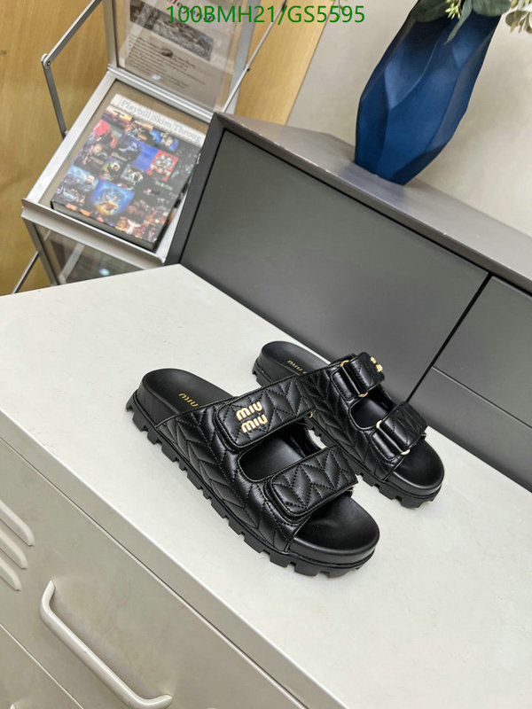 Miu Miu-Women Shoes Code: GS5595 $: 100USD