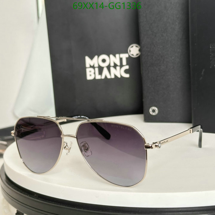 Montblanc-Glasses Code: GG1336 $:69USD