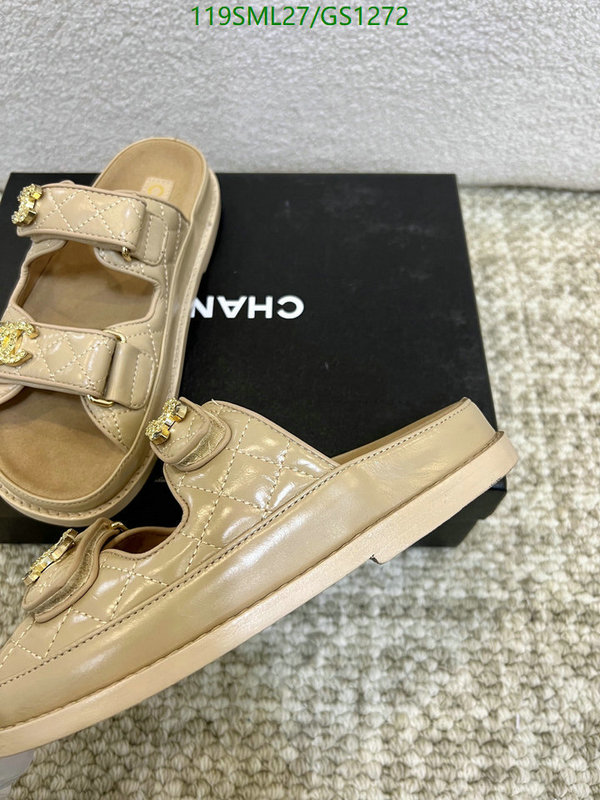 Chanel-Women Shoes Code: GS1272 $: 119USD
