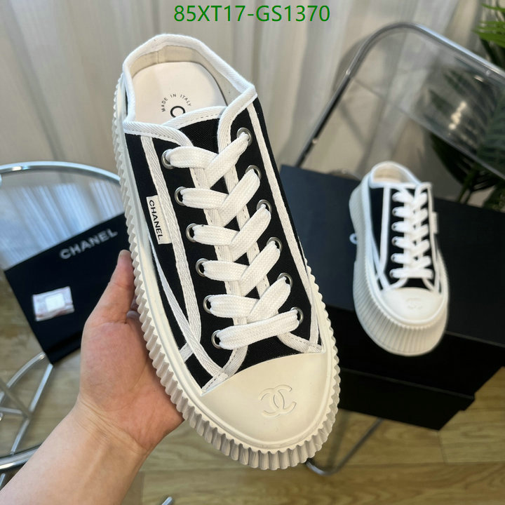 Chanel-Women Shoes Code: GS1370 $: 85USD