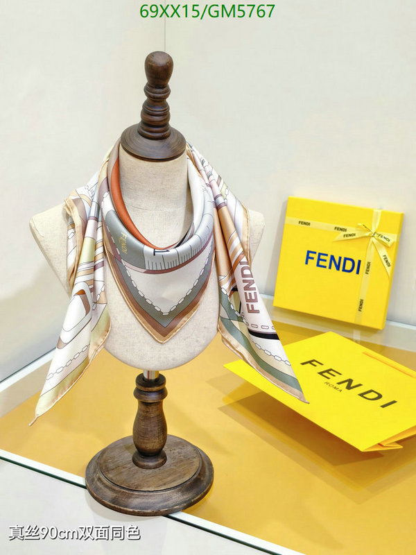 Fendi-Scarf Code: GM5767 $: 69USD