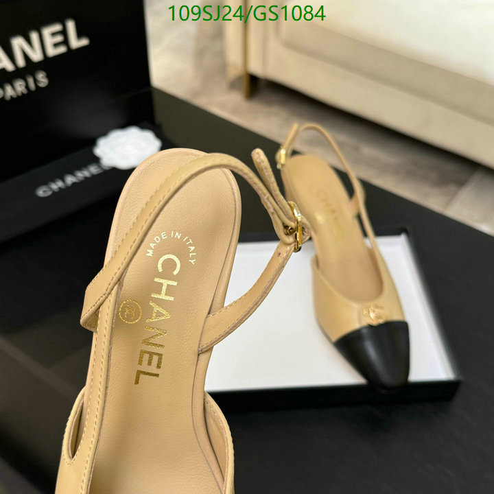 Chanel-Women Shoes Code: GS1084 $: 109USD