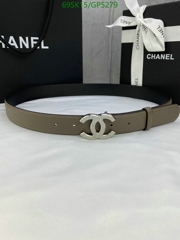 Chanel-Belts Code: GP5279 $: 69USD