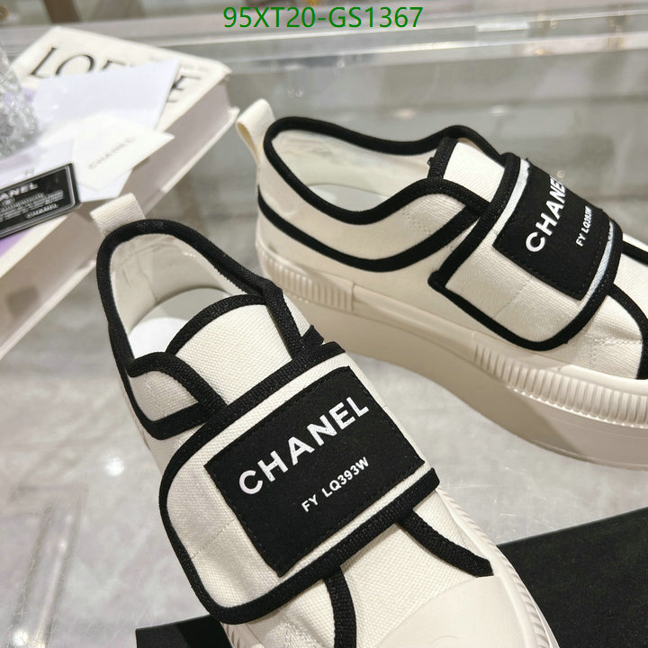 Chanel-Women Shoes Code: GS1367 $: 95USD
