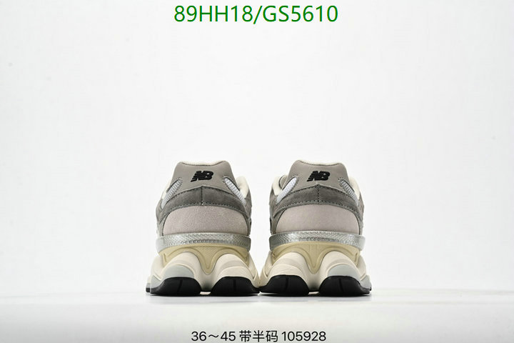 New Balance-Women Shoes Code: GS5610 $: 89USD