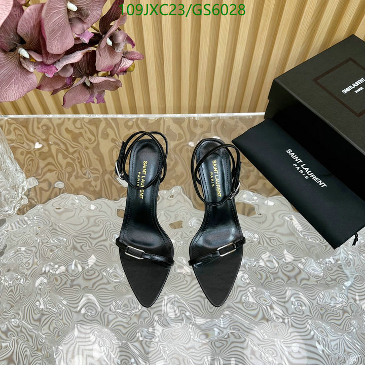 YSL-Women Shoes Code: GS6028 $: 109USD