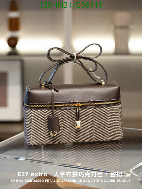 Loro Piana-Bag-4A Quality Code: GB6419 $: 129USD