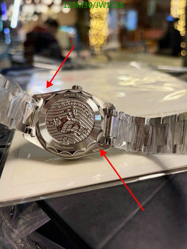 Omega-Watch(4A) Code: JW1038 $: 125USD