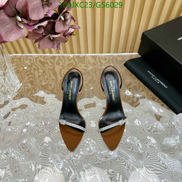 YSL-Women Shoes Code: GS6029 $: 109USD