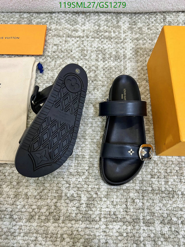 LV-Women Shoes Code: GS1279 $: 119USD