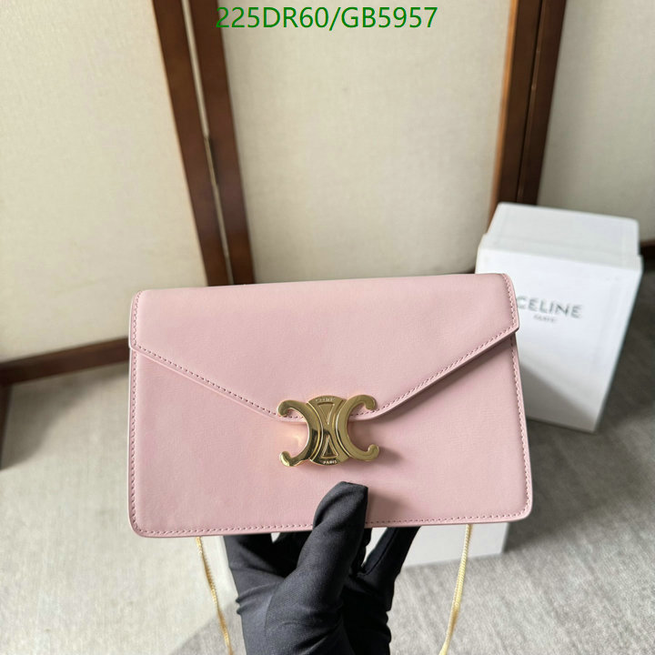Celine-Bag-Mirror Quality Code: GB5957 $: 225USD