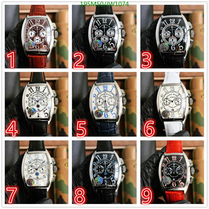 Franck Muller-Watch-Mirror Quality Code: JW1074 $: 195USD
