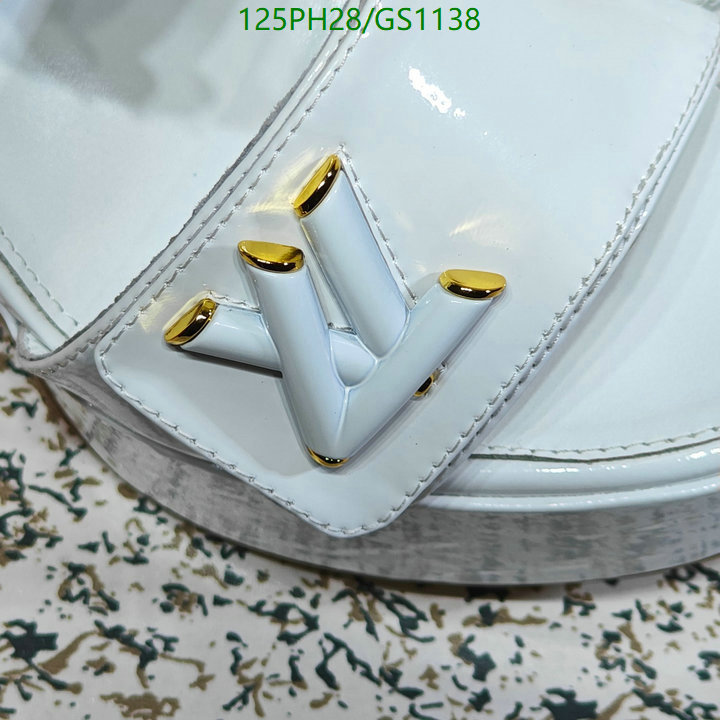 LV-Women Shoes Code: GS1138 $: 125USD