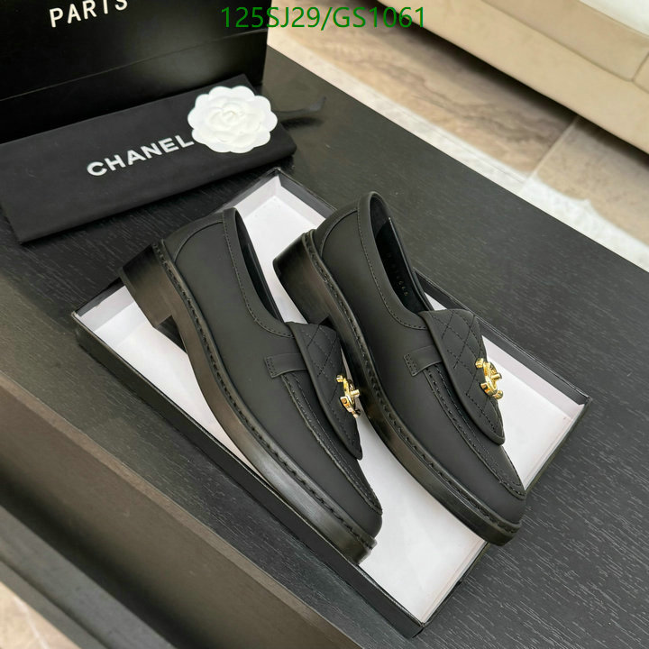 Chanel-Women Shoes Code: GS1061 $: 125USD