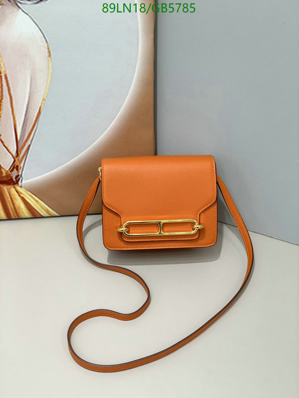 Hermes-Bag-4A Quality Code: GB5785 $: 89USD